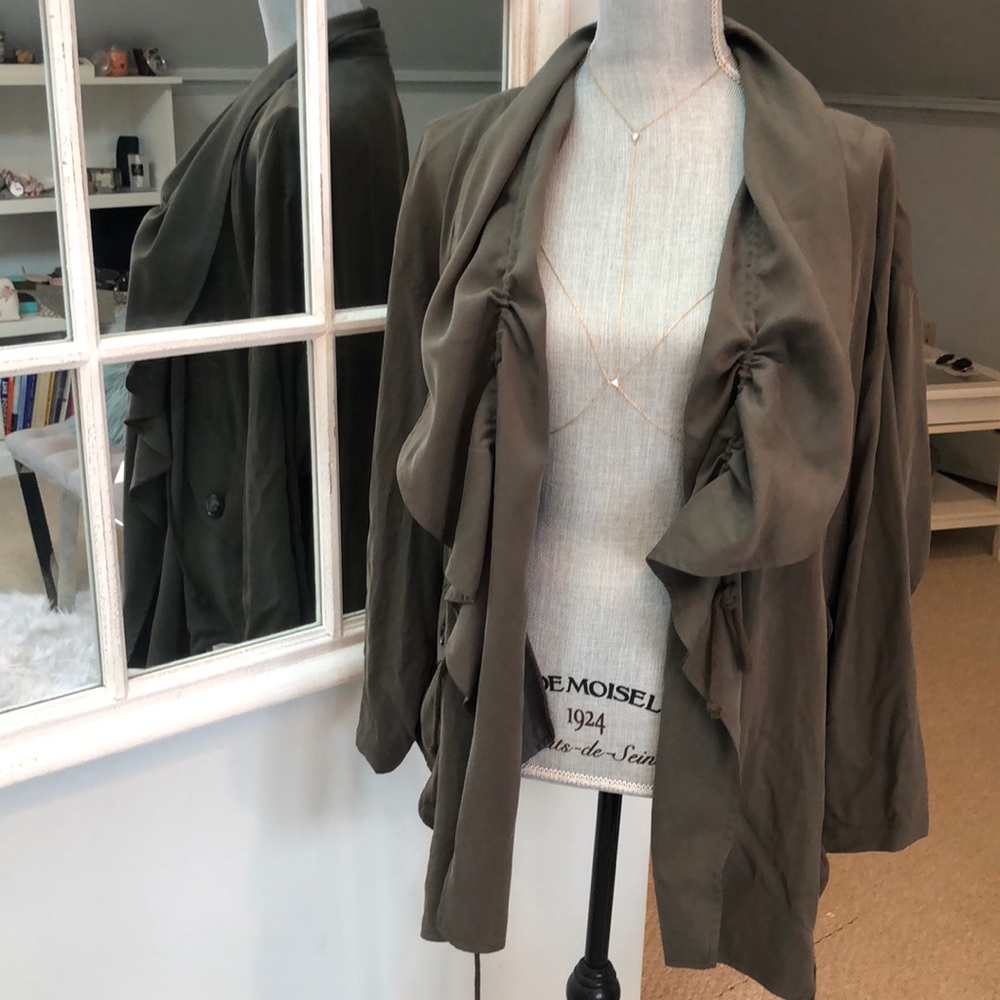 Zara Spring Jacker